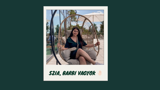 Szia, Barbi vagyok