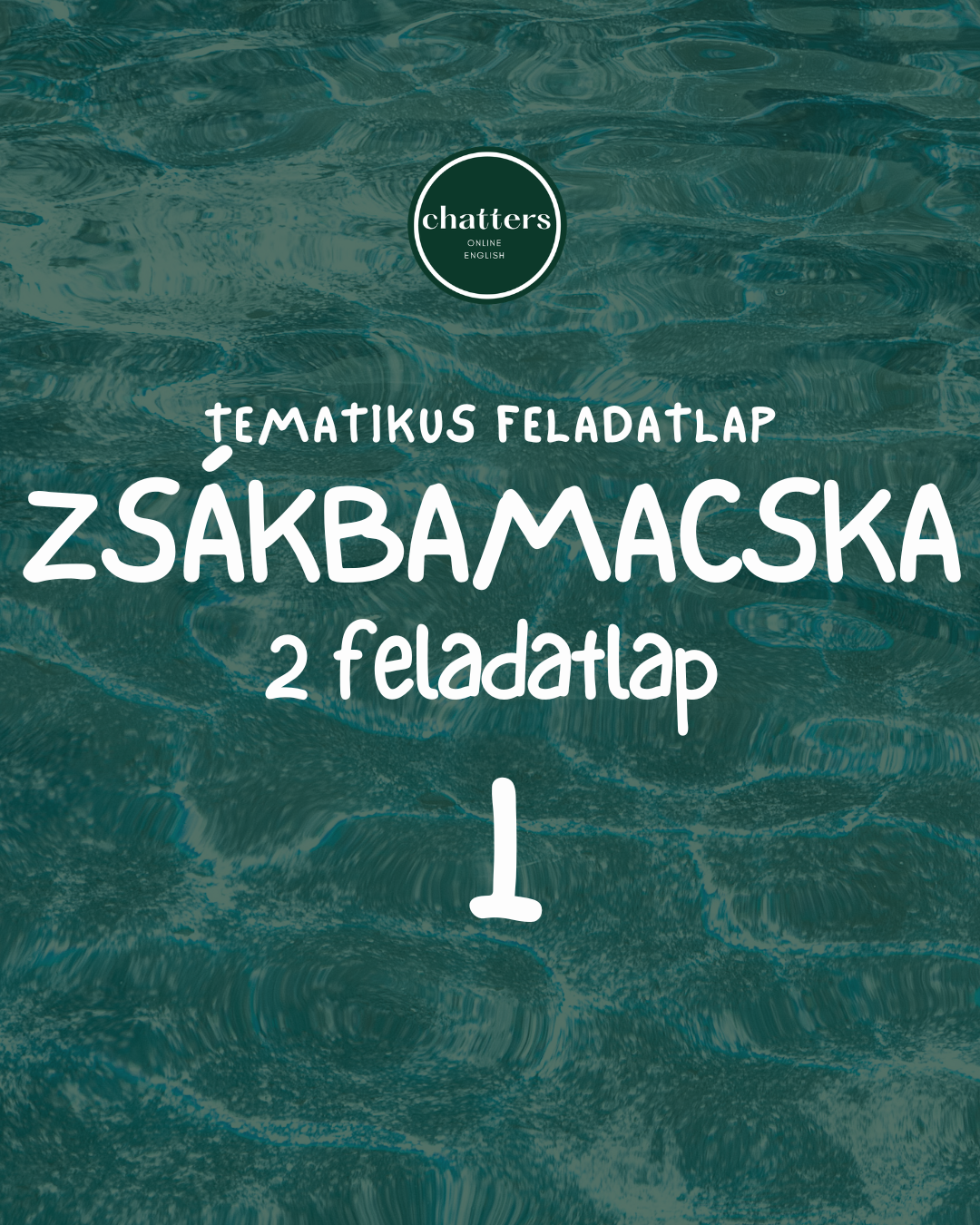 ZSÁKBAMACSKA 1
