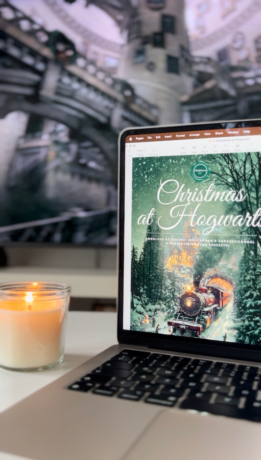 Karácsony a Roxfortban ⎹ 4 varázslatos adventi feladat