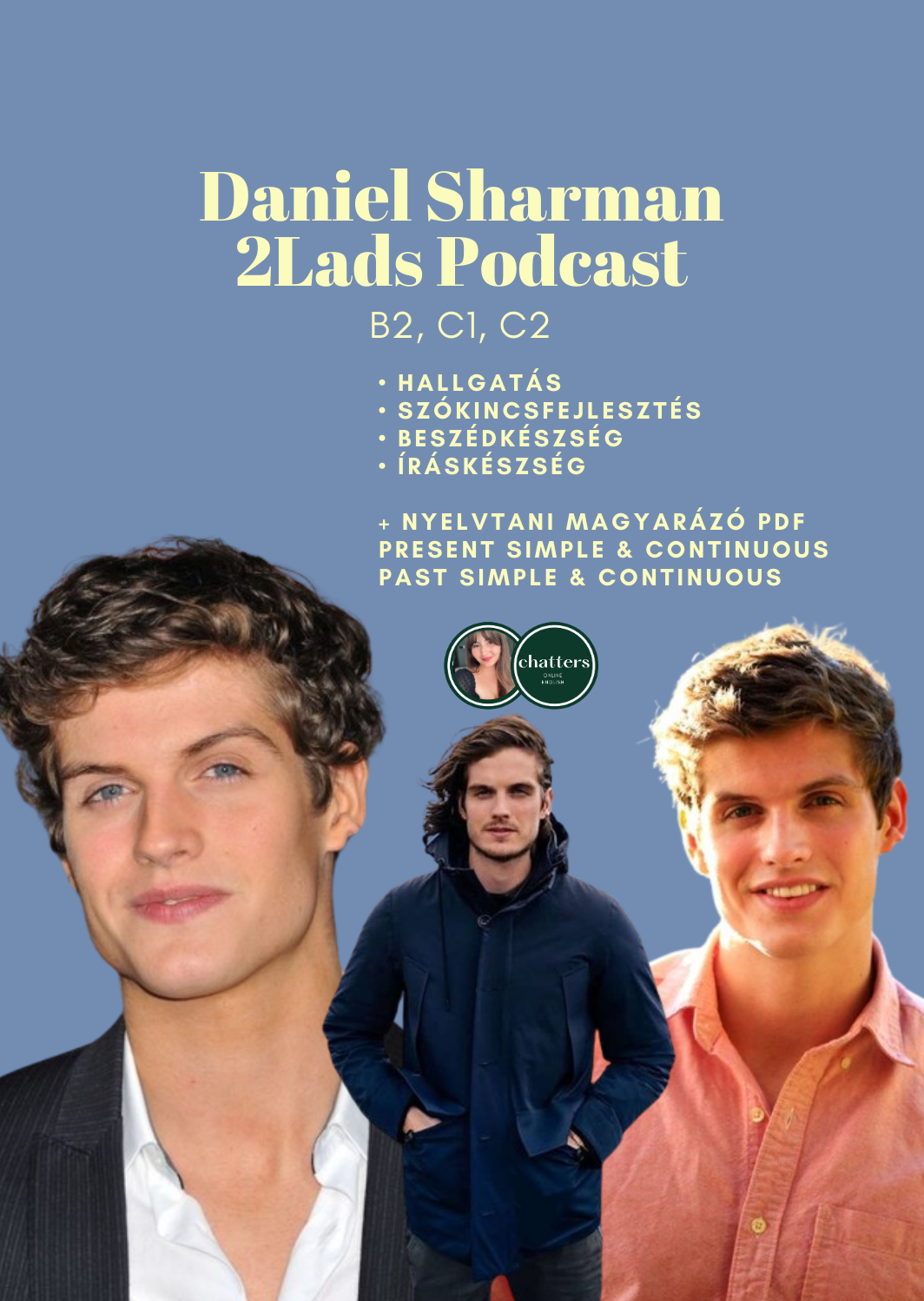 Tematikus feladatlapok ⎮Daniel Sharman