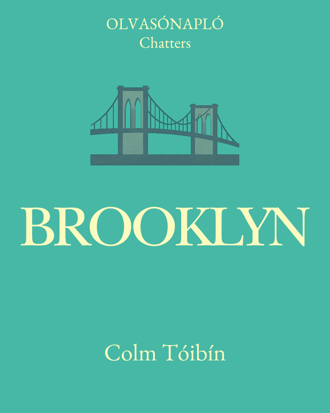 Brooklyn - Olvasónapló