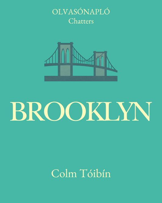 Brooklyn - Olvasónapló
