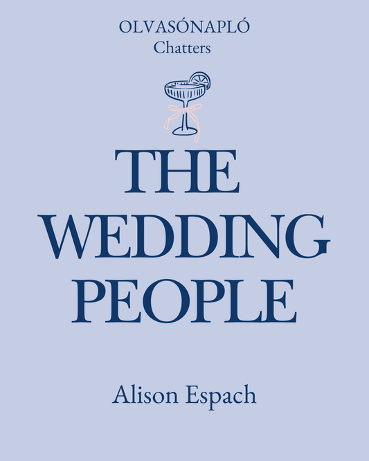 The Wedding People - Olvasónapló