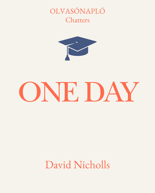 One Day - Olvasónapló