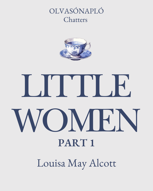 Little Women - Olvasónapló