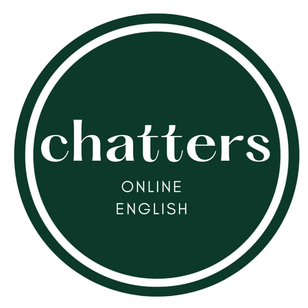 Chatters Online English