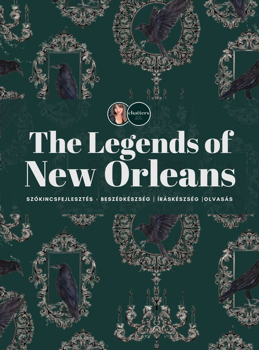 The Legends of New Orleans