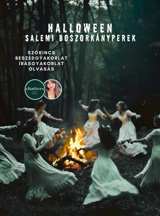 Tematikus Feladatlap - Salemi Boszorkányperek
