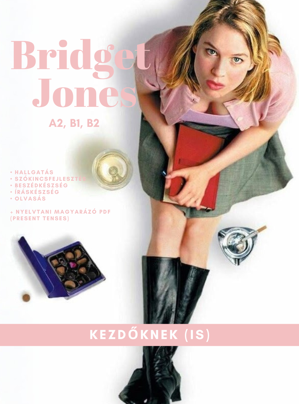Tematikus feladatlapok ⎮ Bridget Jones - Kezdőknek